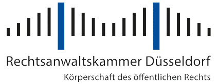 Logo Rechtsanwaltskammer Düsseldorf